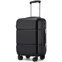 KONO Koffer Premium-Handgepäckkoffer 55x38x22cm