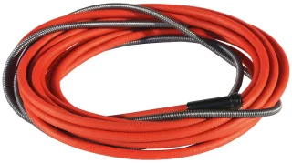 ELMAG Stahlseele 3,4 m 'rot' rot - 54390