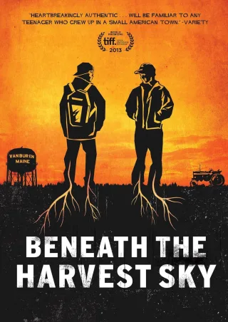 Beneath the Harvest Sky [DVD]