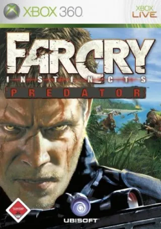 Far Cry Instincts Predator [für Xbox 360]