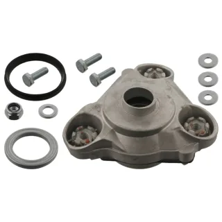 Febi Reparatursatz f?r Federbeinlager vorne links Citroen Fiat Peugeot 32423