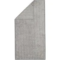 Cawö Handtücher Two-Tone Stripes 480, 100% Baumwolle (1-St)
