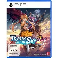 Trails in the Sky 2nd Chapter (Blu-ray Disc), PlayStation 5