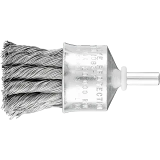 PFERD TOOLS Pinselbürste gezopft PBG Stahl-Draht - 43209001