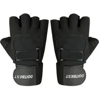 CCLIFE Trainingshandschuhe Trainingshandschuhe mit Handgelenkschutz Sporthandschuhe