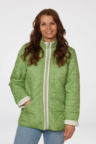 Ghita Grün Jacke