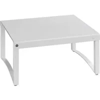 Maximex Schrankeinsatz Teleskop, ausziehbar von 30-54 cm, mehr Stauraum im Schrank, Tragkraft 5 kg