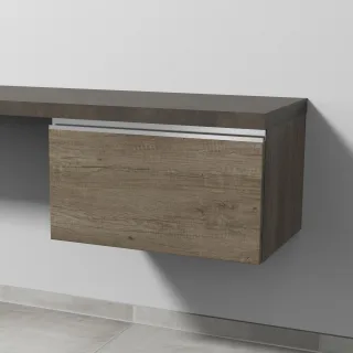 Sanipa Anbau-/Solitärschrank mit Auszug L233137