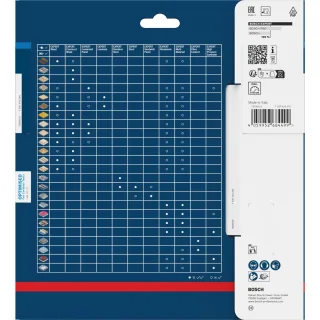 Bosch EXPERT Aluminium Kreissägeblatt, 190x30 mm, Z54 - 2608902122