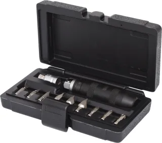 KS Tools 1/2" Hand-Schlagschraubendreher-Satz, 11-tlg - 515.1003
