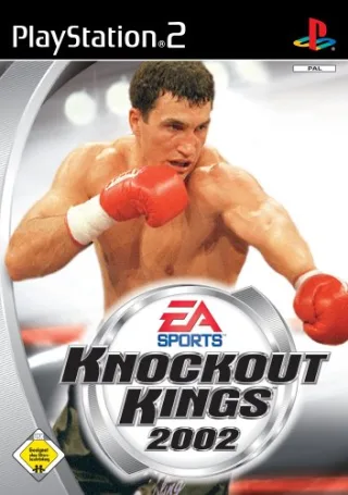 Knockout Kings 2002 [für PlayStation 2]