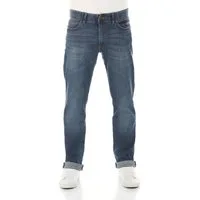 Lee® Straight-Jeans Extreme Motion Straight Jeanshose mit Stretch