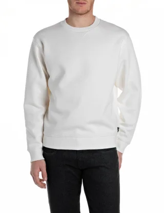 REPLAY - M3102 .000.23832 natural white - Gr. - XXL