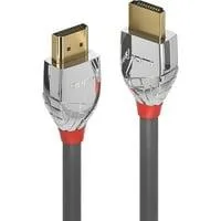 High Speed HDMI Kabel, Cromo Line grau, 2m