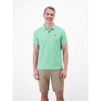 LERROS Poloshirt COOL & DRY mit Logo-Stickerei