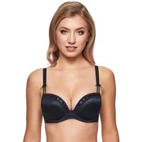 Susa Dirndl-BH Wiesn-Zauber Push-Up-Effekt, Mikrofaser, mit Bügel, elastisch, blickdicht
