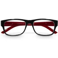 Hama Lesehilfe Lesebrille +2,0 dtp aus recyceltem Kunststoff, modisch und leicht