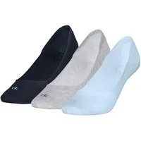 Calvin Klein Füßlinge CK WOMEN FOOTIE LC (3 Paar)