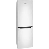 Amica Kühl-/Gefrierkombination AKG 3840 W, 144 cm hoch, 47,4 cm breit, Großzügiger Stauraum auf kompakter Fläche