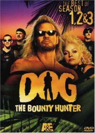 Dog the Bounty Hunter (4 DVDs)