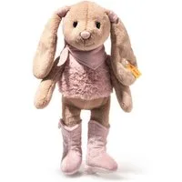 Steiff Kuscheltier Steiff Hase Hoppie Cowgirl 32 cm 081149