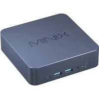 Minix N512 Mini PC Intel Core i5-12600H 12 Core Max 4.5GHz Mini-PC (Intel Core i5, Intel® Iris® Xe Graphics eligible, 16 GB RAM, 512 GB SSD)
