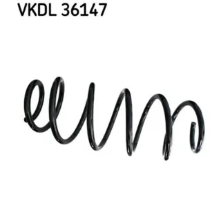 SKF Feder vorne Volvo Xc70 VKDL36147