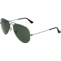 Ray-Ban Sonnenbrille Ray-Ban Aviator RB3025 WO879 Grey Green