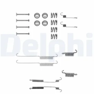 Delphi Zubeh?r f?r Bremsbacken Ford Escort Orion LY1035