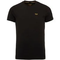PME LEGEND Kurzarmshirt T-Shirt Logo - Regular Fit