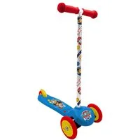 PAW PATROL Dreirad 3-Räder Balance Scooter PAW PATROL Jungen