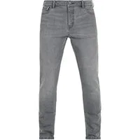 John Doe Motorradhose Pioneer Mono Motorrad Jeans Hüftprotektoren enthalten,Knieprotektoren enthalten