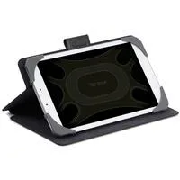 SafeFit, Tablethülle schwarz, 7 - 8"