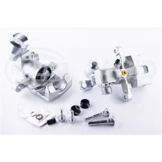 Hella Bremssattel hinten rechts Kia Picanto 1 8AN355781-481