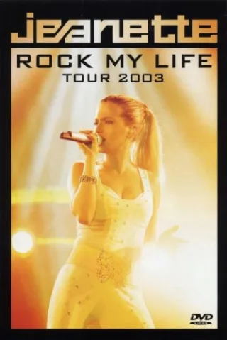 Jeanette - Rock My Life Tour 2003 [DVD] [2003]