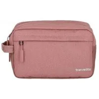 travelite Koffer 6920-14, Travelite KICK OFF Kulturtasche Rosé 16 cm 5 L 6920-14