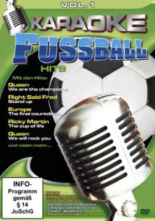 Karaoke - Fußball Hits