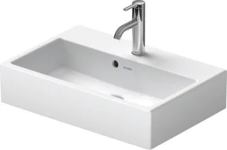 Duravit Vero Air Waschtisch Weiß Hochglanz 600 mm - 2368600028 2368600028