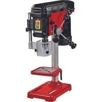 Säulenbohrmaschine TC-BD 450 rot/schwarz, 450 Watt