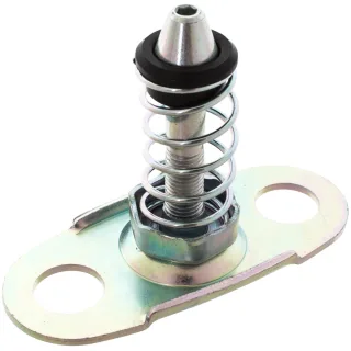 Motorhaubenschloss Motorhaube Haubenschloss Schloss oberer Teil 51238229807 für BMW 3 E46 1998- / X5 E53 2001-