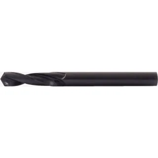 KS Tools HSS-R Spiralbohrer kurz, 10er Pack schwarz - 330.5020