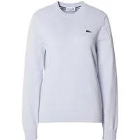 Lacoste Strickpullover Pullover Strickpullover Rundhalsausschnitt (1-tlg)