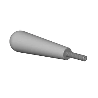 Dornbracht Hebel Ersatzteile 11170325 Chrom 11170325-00