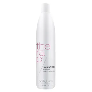 Shampoo für empfindliches Haar 500 ml.