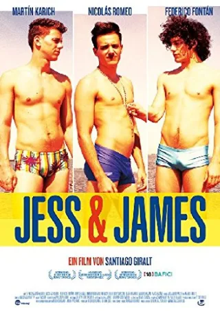 Jess & James  (OmU)