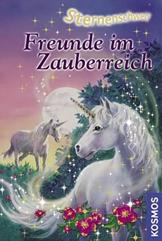 Sternenschweif 6 Freunde im Zauberreich [Gebundene Ausgabe] [2005] Chapman Linda Hull Biz