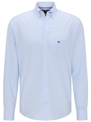 FYNCH-HATTON - All Season Oxford Shirt - Gr. - 3XL