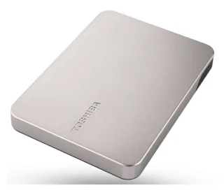 Toshiba Canvio Flex | hdtx210escaa | Festplatte - 1 TB