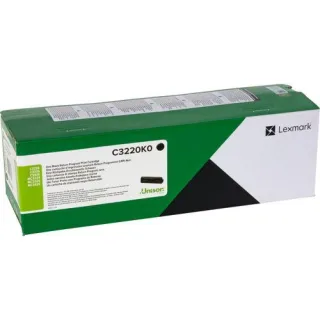 Lexmark Toner C3220K0 schwarz