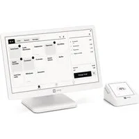 SumUp Kassensystem POS Lite mit Solo Kartenterminal und Ladestation, Komplettlösung für Kartenzahlung & digitale Kasse